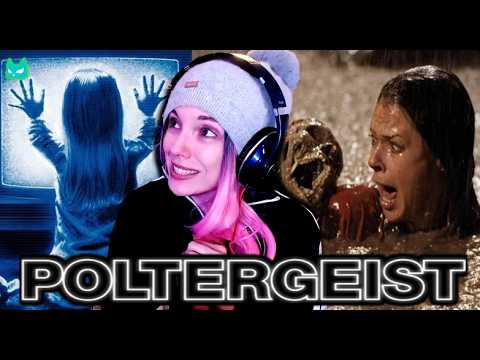Poltergeist (1982) - This House Is Not Clear! - First Time Watching Reaction!