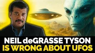 This Researcher Just Destroyed Neil Degrasse Tyson’s View On Ufos