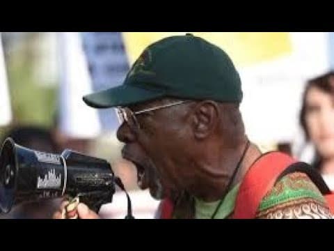 I've Been An Activist For 66 Years...the F.a.c.t. Project