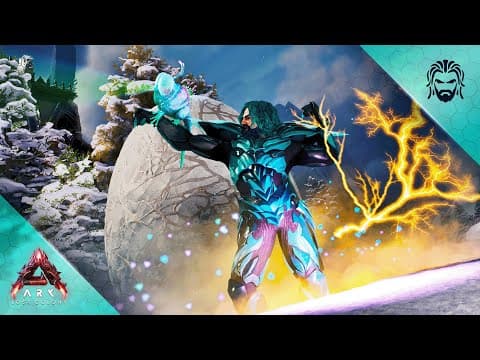 Aureliax Taming Is Easy With Gloons! | Ark Lost Colony [e35]