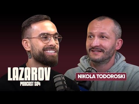 Nikola Todoroski: Ne Dobiv Sansa Kako Akter...