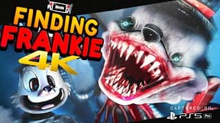 Finding Frankie  | 4k 60fps |  First Impression Ps5pro Shn Community Livestream No Commentary