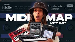 Quick & Easy Ableton Midi Mapping 🎛 Serato Hex Fx Tutorial For Producers