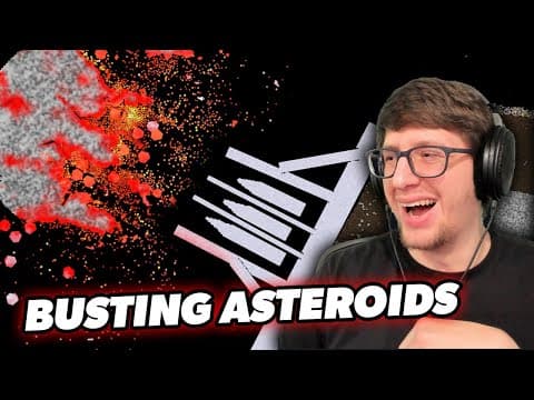 Railguns Vs Asteroids: Can Earth Be Saved? (sst)