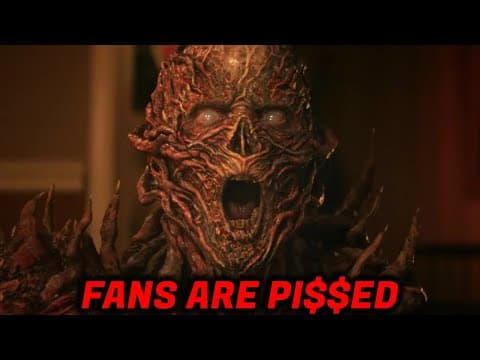 Stranger Things Fans Crash Netflix Hunting For Secret Episode