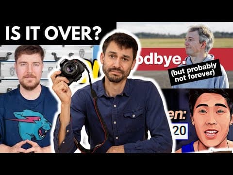 Is It Worth Quitting Youtube In 2024?