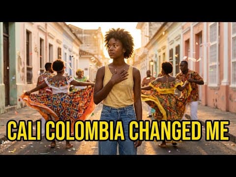 Traveling To Cali, Colombia Changed Me Forever (i Didn’t Expect This) @livebedo