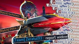 I Met The Most Toxic Black Widow Haters In Marvel Rivals