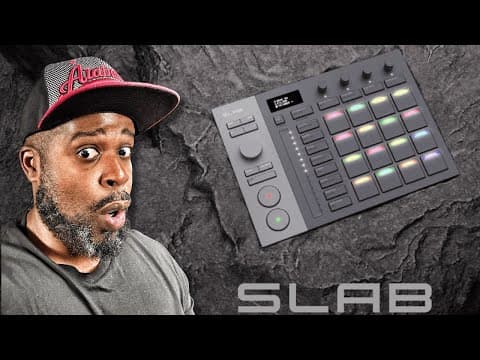 Serato Studio Now Has A Mpc Style Midi Controller  | Serato Slab