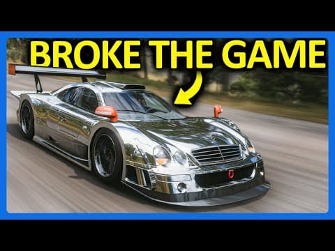 Forza Horizon 5 : Mythbusters!! (finale)