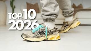 Top 10 New Balance Shoes For 2026