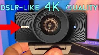 Elgato Facecam 4k: The Ultimate Step Up Webcam For Creators?