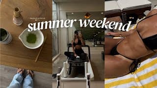 Weekend In My Life Living At The Beach 🌊🐚