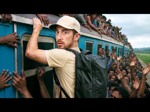 Entering Bangladesh | World's Deadliest Traffic