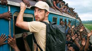 Entering Bangladesh | World's Deadliest Traffic