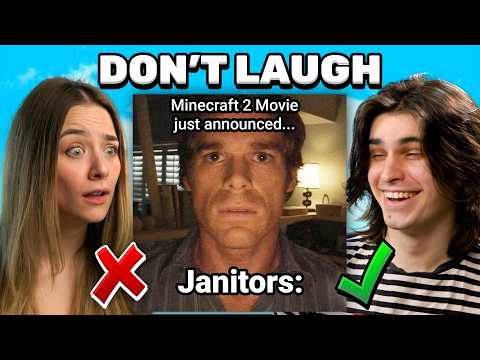 Try Not To Laugh: My Girlfriend's Algorithm