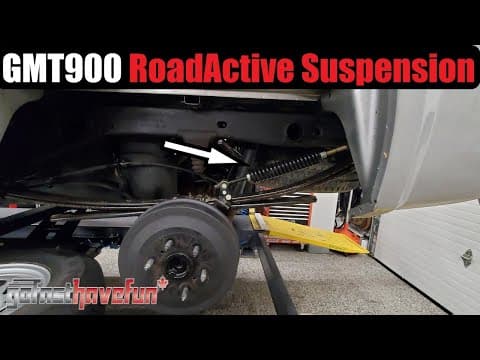 2007-2013 Chevy Silverado & Gmc Sierra Roadactive Suspension Rear Leaf Spring Upgrade | Anthonyj350