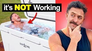 Cold Plunging Isn't Working For You? (here's Why)