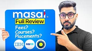 Masai School Review | Student Journeys | Partnerships | Complete Information