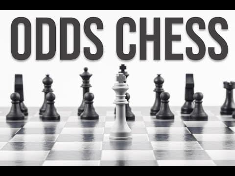 You Should Play Odds Chess