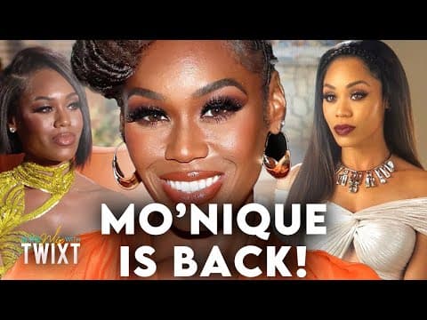 Monqiue Samuel's Shocking #rhop Return + Should Candiace Join Too For Season 10?