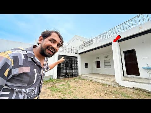 Finally....my New House Tour 😍