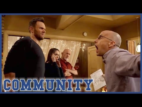 And The Battle Begins! | Community | Advanced Advanced Dungeons & Dragons Clip