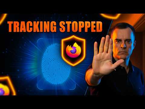 Firefox Just Killed Browser Fingerprinting (2025)