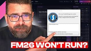 Fm26 Hardware Buyer’s Guide - Is Your Laptop Ready? (50-minute Deep Dive)