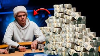 $10,990,000 - Largest Pot In Poker History!