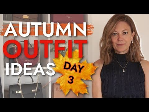 Autumn Outfit Ideas | 11 Days Of Autumn Outfiits * Day 3