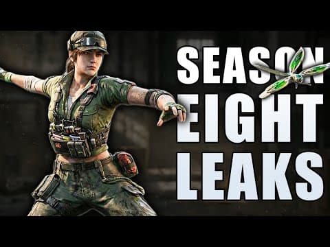 Delta Force Season 8 Leaks | Sharks In Space City?!