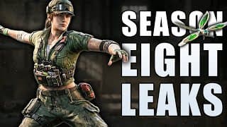 Delta Force Season 8 Leaks | Sharks In Space City?!