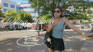 This Is Your Sign To Take A Mental Health Day! Let's Catch Up & Show You My Wedding Save The Dates 🤭