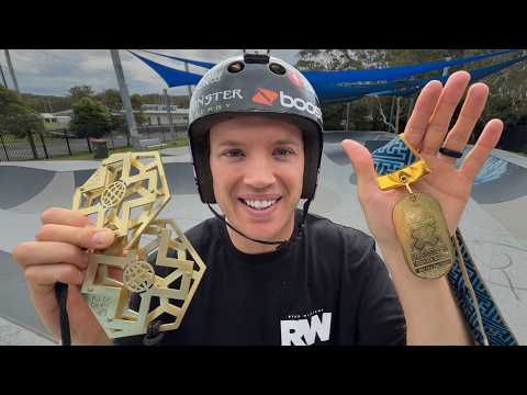 My Craziest Week at X Games winning 3 Gold Medals!🥇