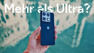 Es sind die Details... Motorola Signature (review)