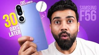 Samsung Galaxy F56 The Best Camera & Performance Phone Under 25k ?