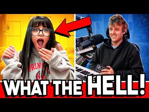 I Remixed Strangers Into Edm Music On Omegle!!!