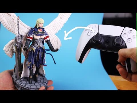 I Created An Epic Clay Sculpture That's Actually Useful