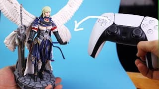 I Created An Epic Clay Sculpture That's Actually Useful