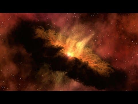 Talk: The Birth Of Planets