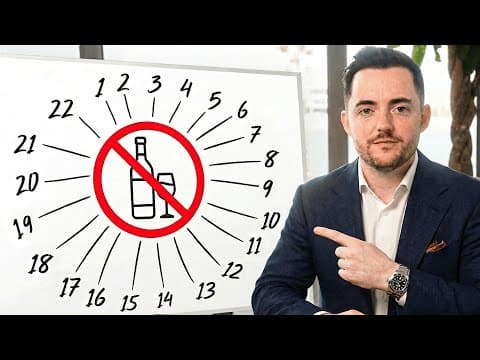 22 Stupid Easy Things To Quit Alcohol In 2026