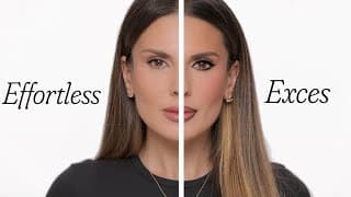 Effortless Vs. Excess: The Real Talk On Knowing When Makeup Goes Too Far | Andreea Ali