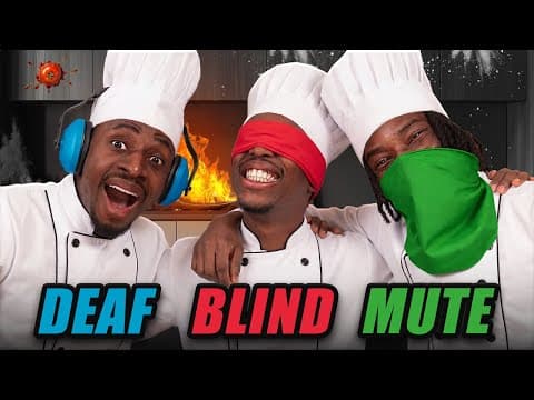 The World’s Hardest Cooking Challenge