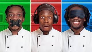 The World’s Hardest Cooking Challenge