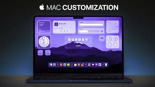 The Ultimate Macbook Setup 2024 – Professional And Aesthetic Look