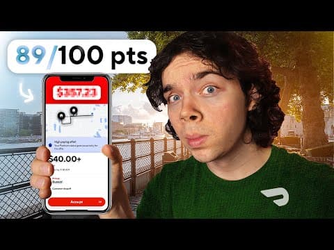 I Tested Doordash's New Rewards Program