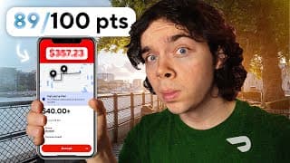 I Tested Doordash's New Rewards Program