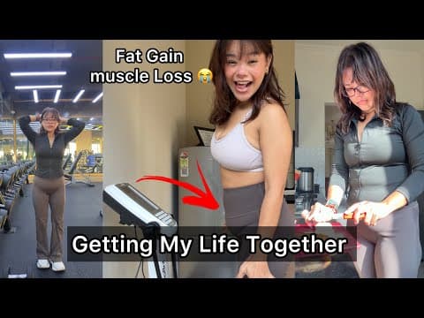 Becoming The Best Version Of 2026 With Me 💪🏻🔥