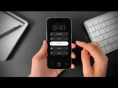 How To Set Up "dumb Mode" On Your Iphone
